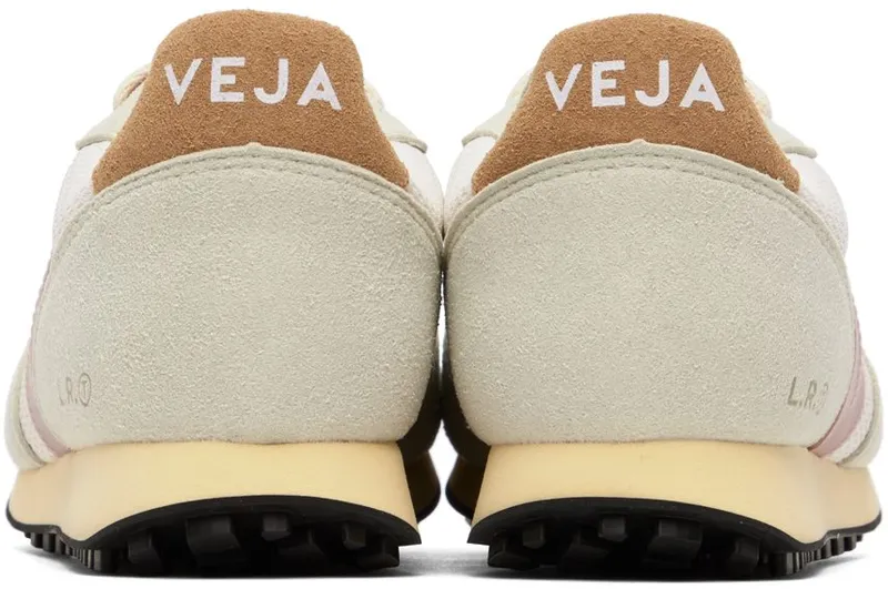 VEJA Taupe & Pink SDU Alveomesh Sneakers (RR0102966)