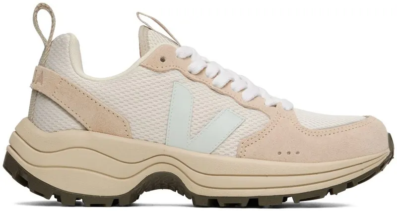 VEJA Beige Venturi Sneakers (VT0102958)