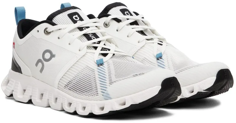 On White Cloud X 3 Shift Sneakers (66.98467)