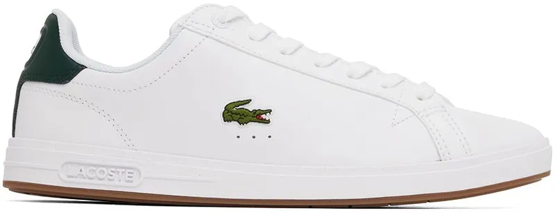 Lacoste Black Graduate Pro Sneakers (44SMA0014)