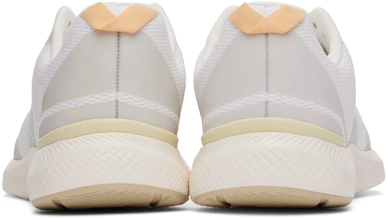 VEJA White Impala Sneakers (IP1403012)