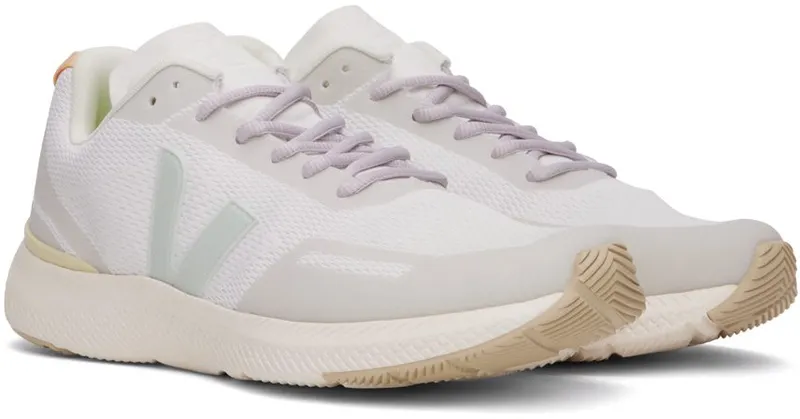 VEJA White Impala Sneakers (IP1403012)