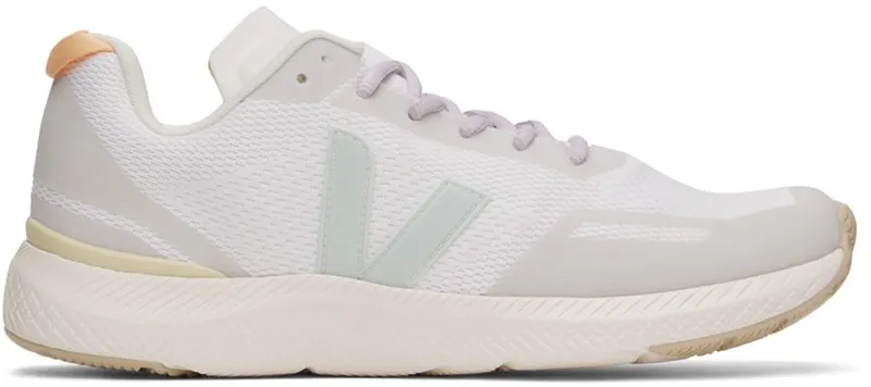 VEJA White Impala Sneakers (IP1403012)