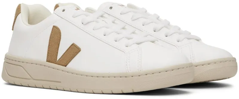 VEJA White Urca CWL Sneakers (UC0702949)