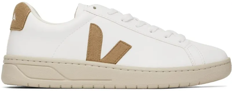 VEJA White Urca CWL Sneakers (UC0702949)