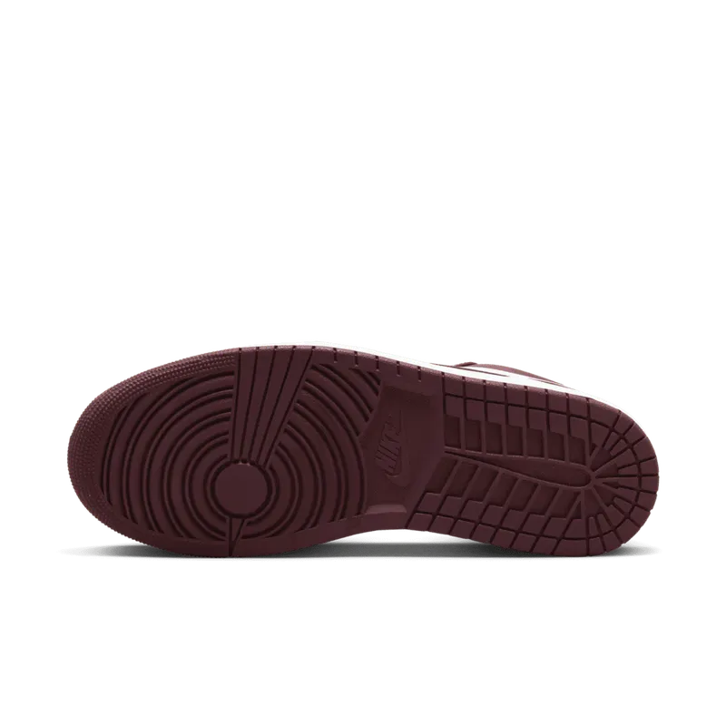 Air Jordan 1 Low ‘Bordeaux’ (553558-615)