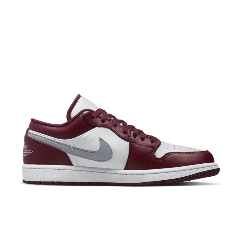 Air Jordan 1 Low ‘Bordeaux’ (553558-615)