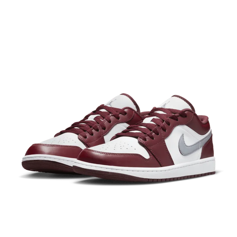 Air Jordan 1 Low ‘Bordeaux’ (553558-615)