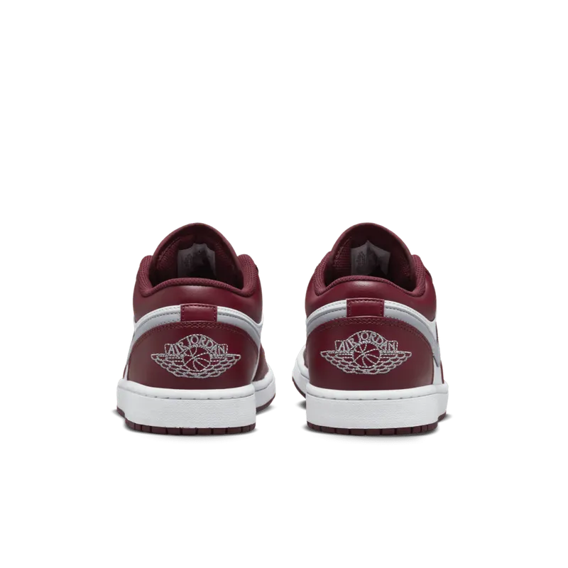 Air Jordan 1 Low ‘Bordeaux’ (553558-615)