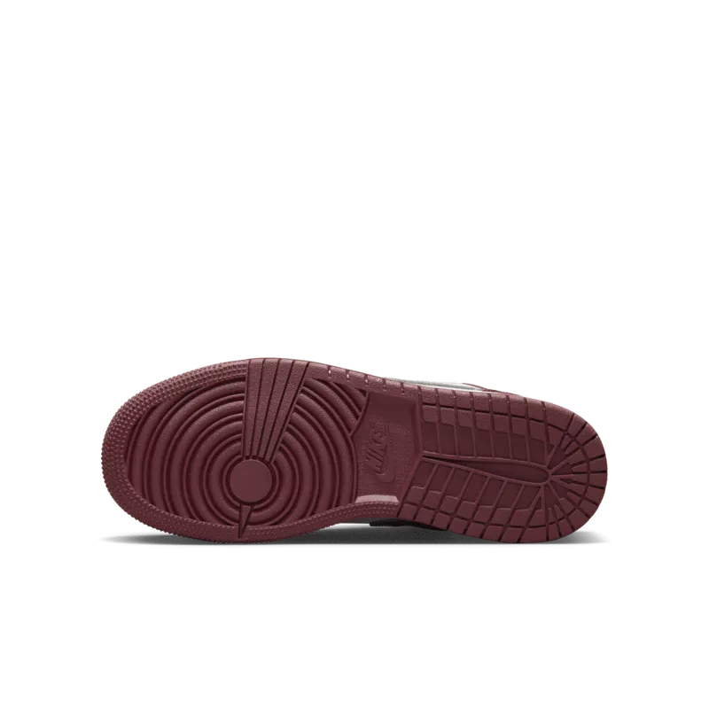 Air Jordan 1 Low ‘Bordeaux’ 553560-615