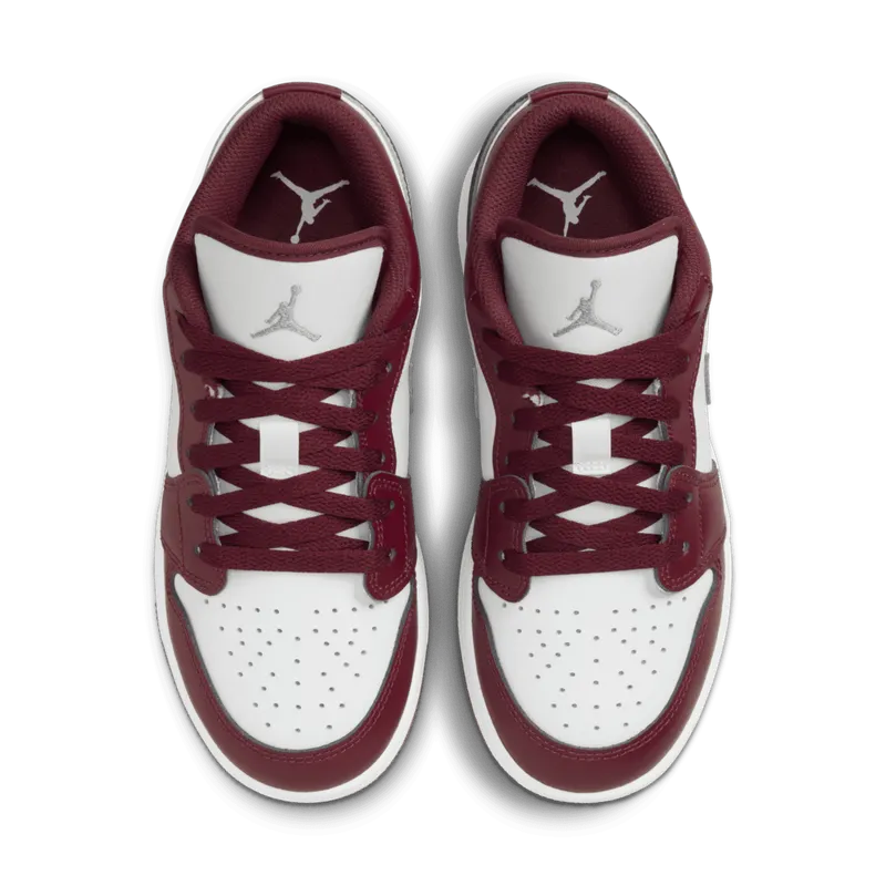Air Jordan 1 Low ‘Bordeaux’ 553560-615