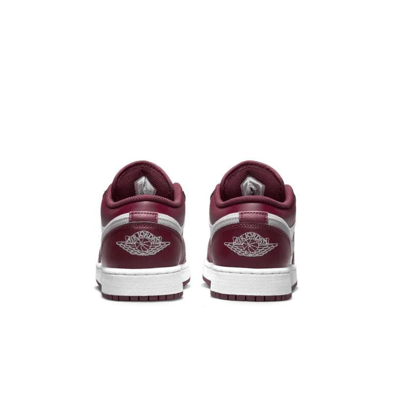 Air Jordan 1 Low ‘Bordeaux’ 553560-615