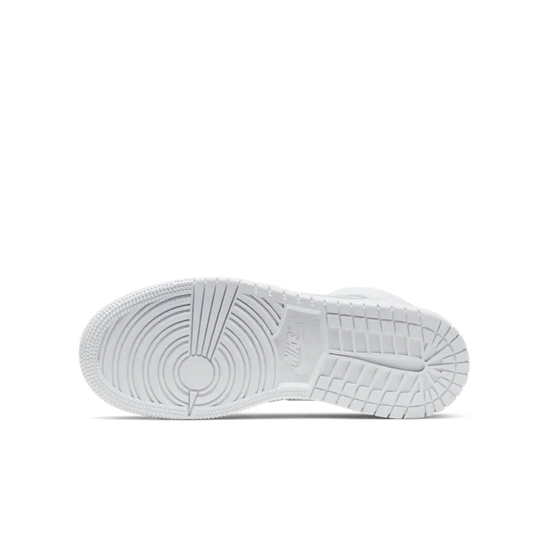 Jordan 1 Mid Wit (554725-130)
