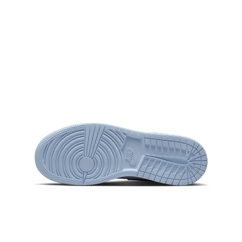 Air Jordan 1 Mid ‘Ice Blue’ (555112-401)