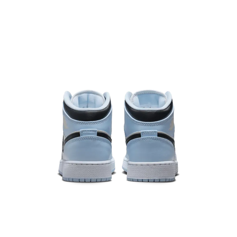 Air Jordan 1 Mid ‘Ice Blue’ (555112-401)