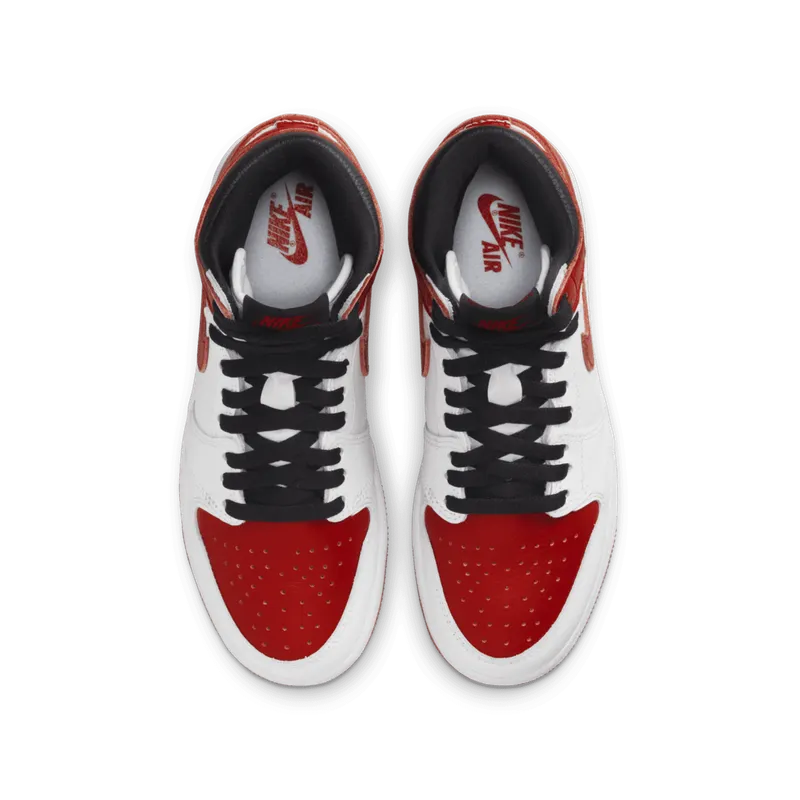 Jordan 1 Retro High OG Heritage (GS) (575441-161)