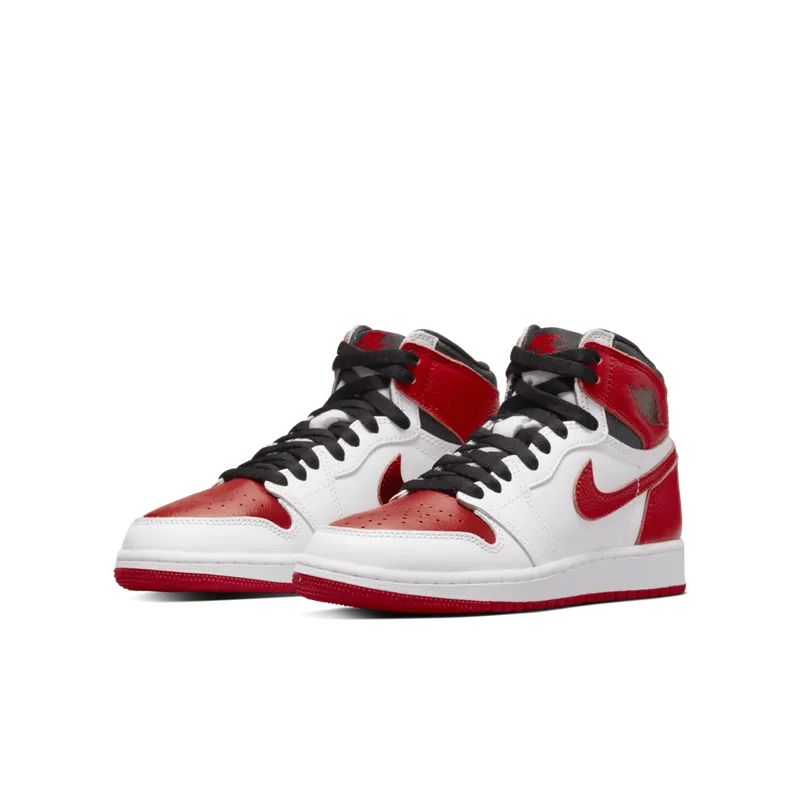 Jordan 1 Retro High OG Heritage (GS) (575441-161)