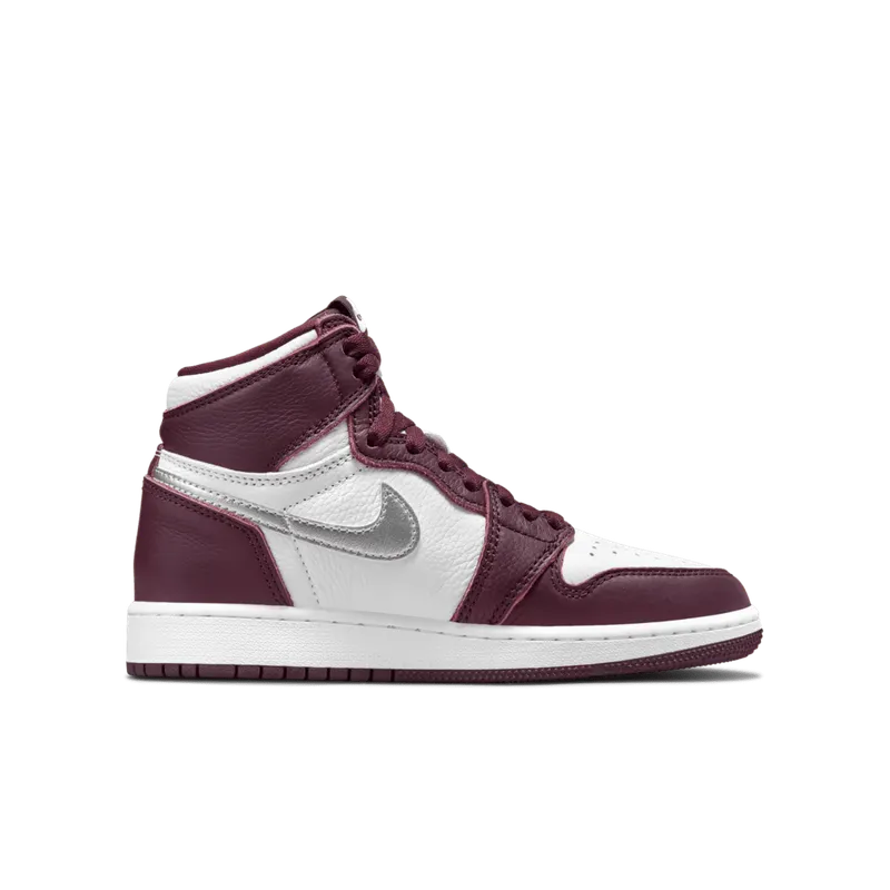 Jordan 1 Retro High OG Bordeaux (GS) (575441-611)