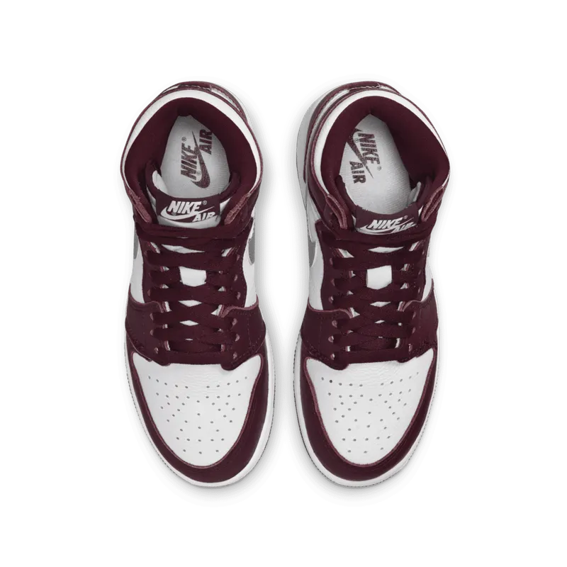 Jordan 1 Retro High OG Bordeaux (GS) (575441-611)