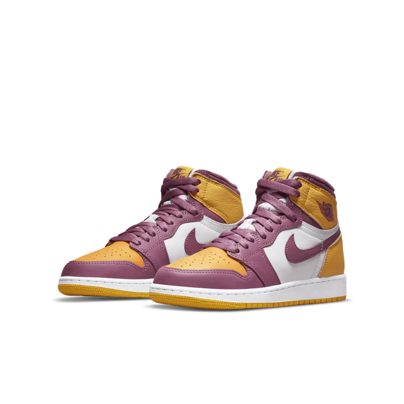 Air Jordan 1 Retro High OG Brotherhood (GS) (575441-706)