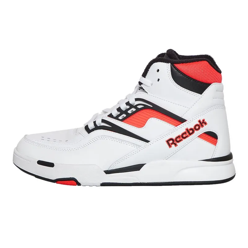 Reebok Pump TZ Footwear White / Core Black / Neon Cherry (HQ8802)