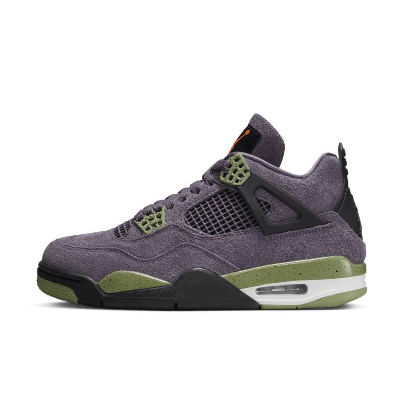 Air Jordan 4 WMNS Canyon Purple (AQ9129-500)