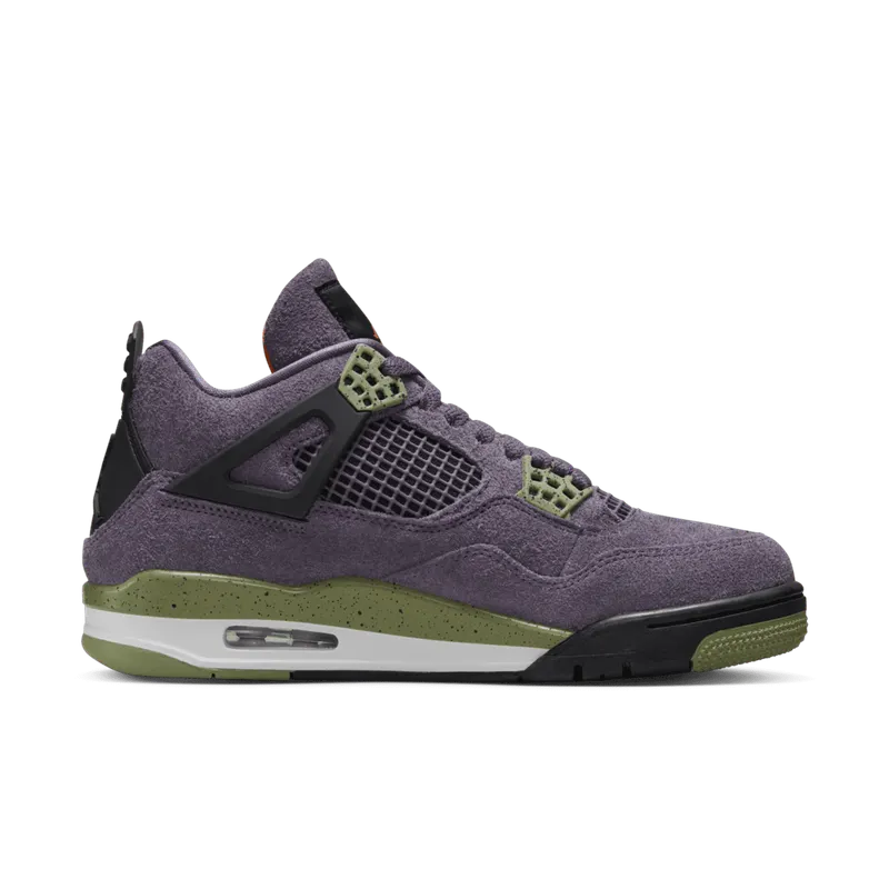 Air Jordan 4 WMNS Canyon Purple (AQ9129-500)