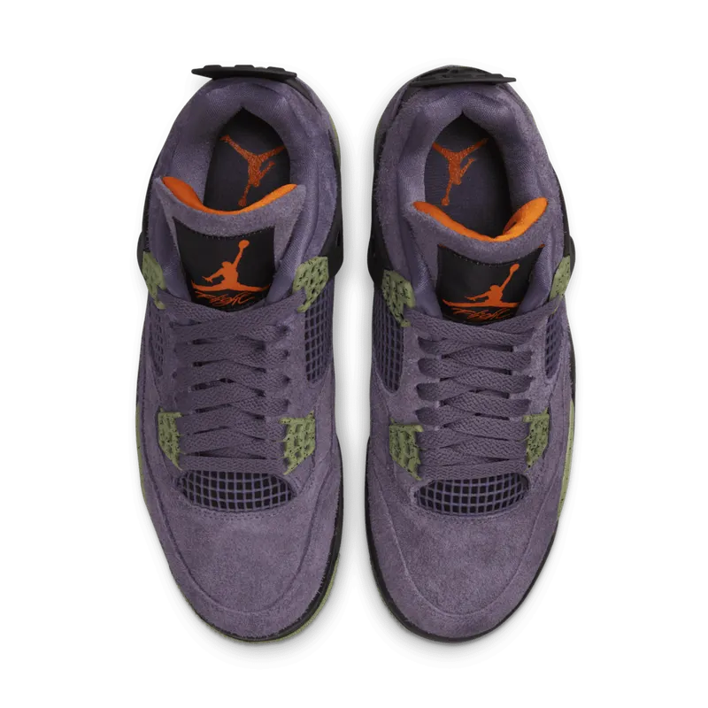 Air Jordan 4 WMNS Canyon Purple (AQ9129-500)