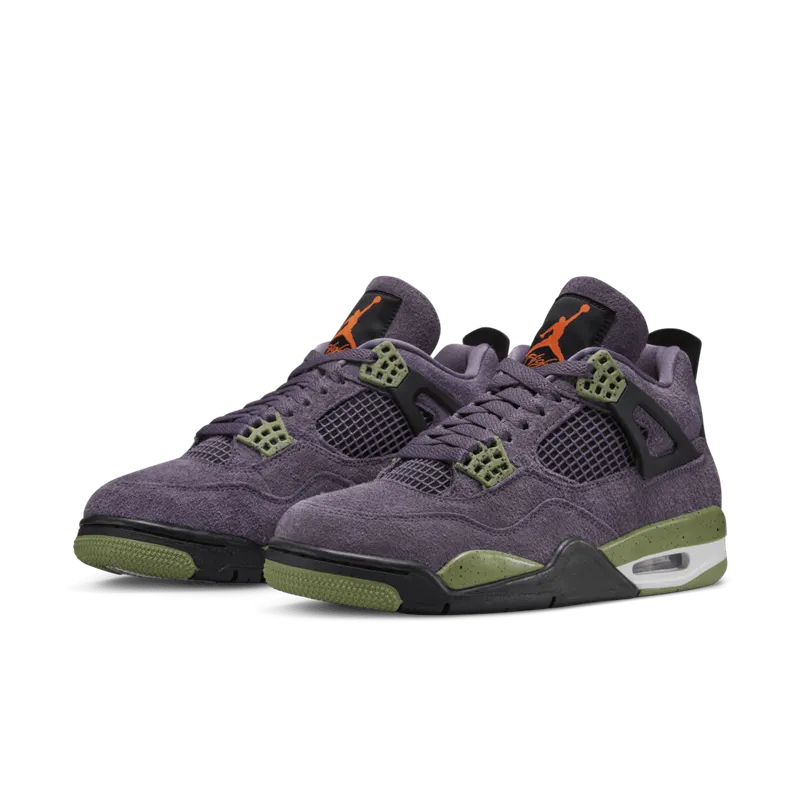 Air Jordan 4 WMNS Canyon Purple (AQ9129-500)