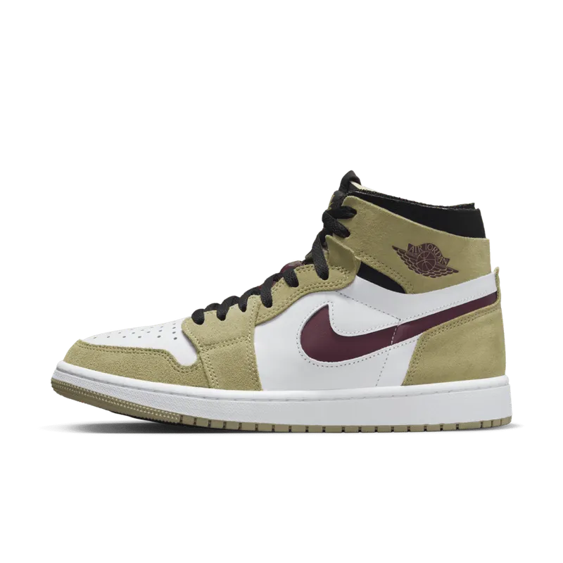 Air Jordan 1 High Zoom Comfort ‘Neutral Olive’ (CT0978-203)