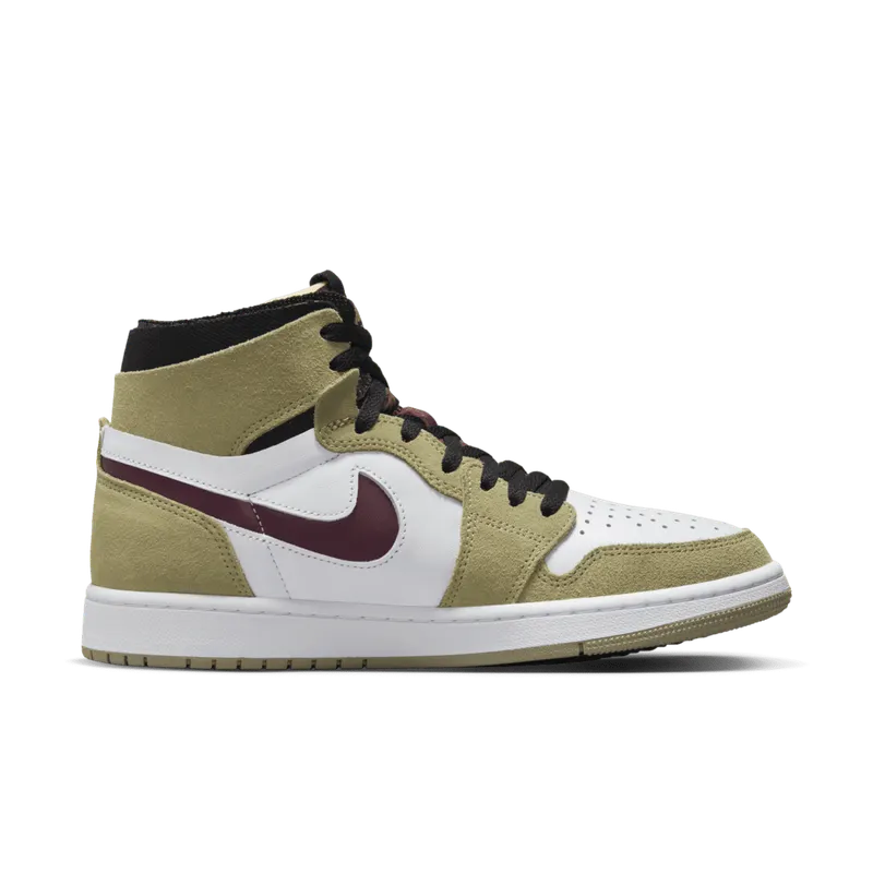 Air Jordan 1 High Zoom Comfort ‘Neutral Olive’ (CT0978-203)