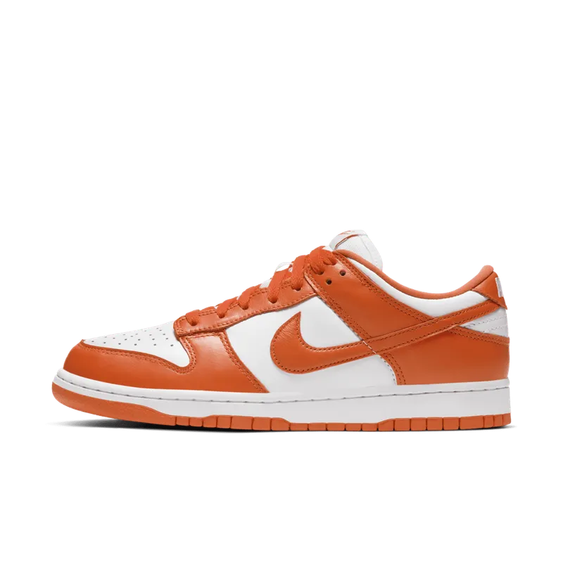 Nike Dunk Low SP Syracuse (CU1726-101)