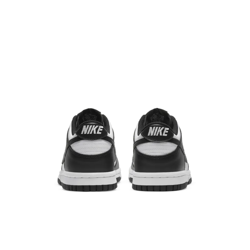 Nike Dunk Low Black White (GS) (CW1590-100)