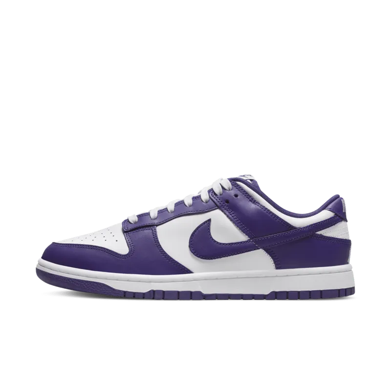 Nike Dunk Low Court Purple White (DD1391-104)