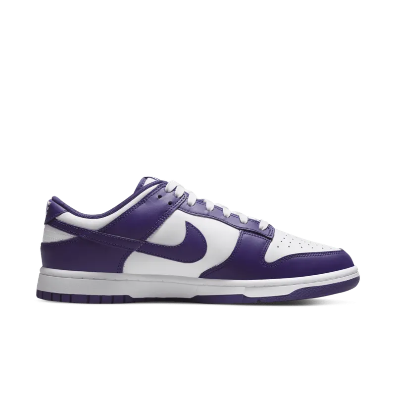 Nike Dunk Low Court Purple White (DD1391-104)