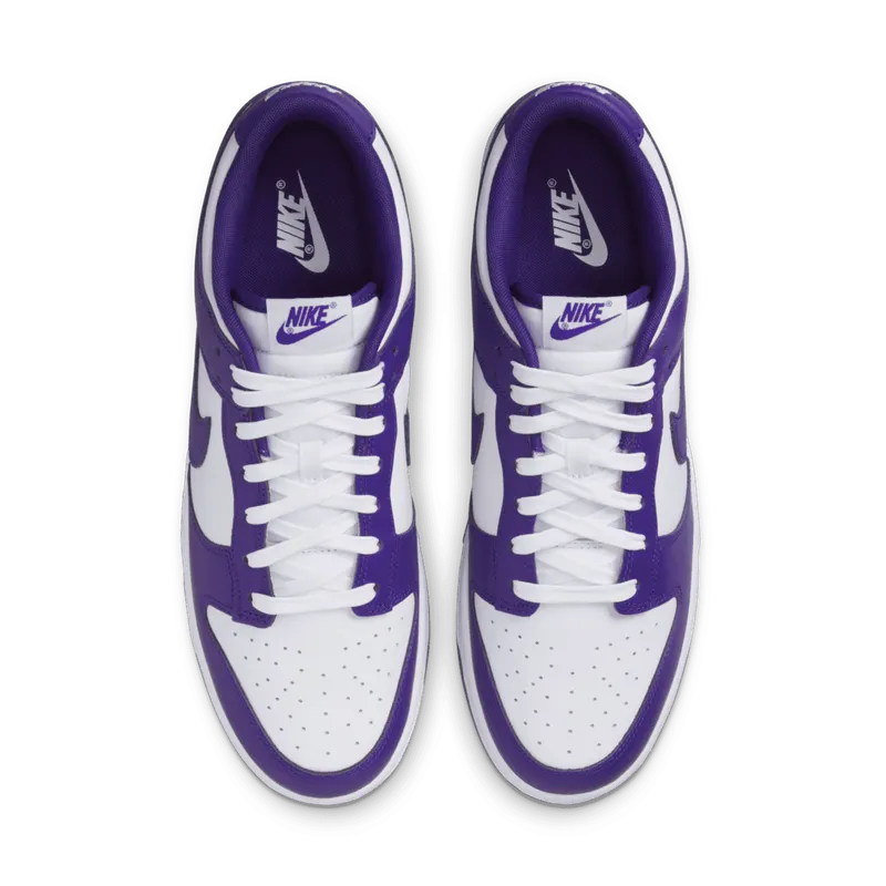 Nike Dunk Low Court Purple White (DD1391-104)
