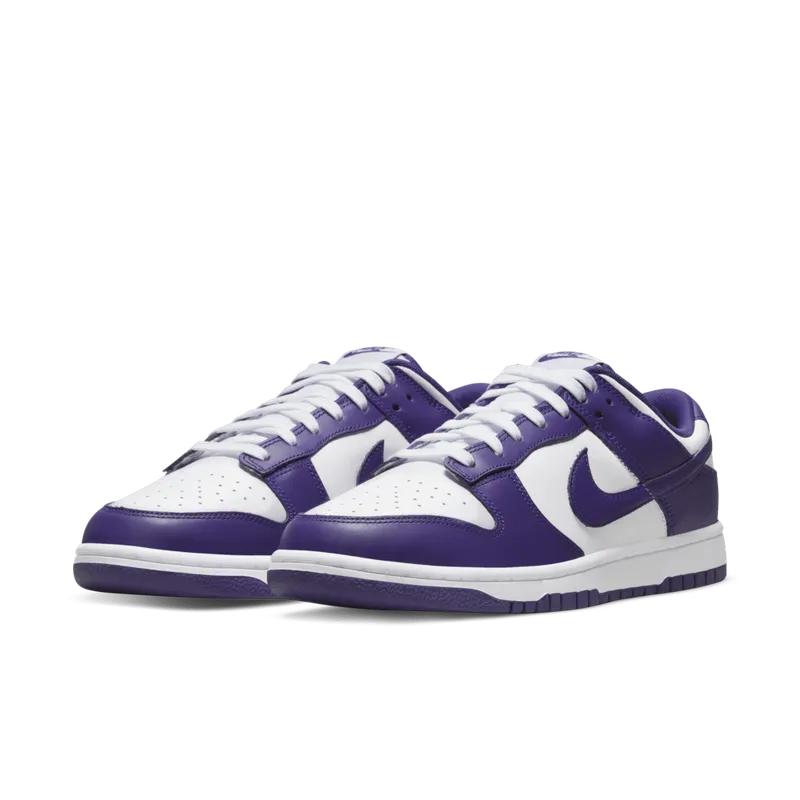 Nike Dunk Low Court Purple White (DD1391-104)