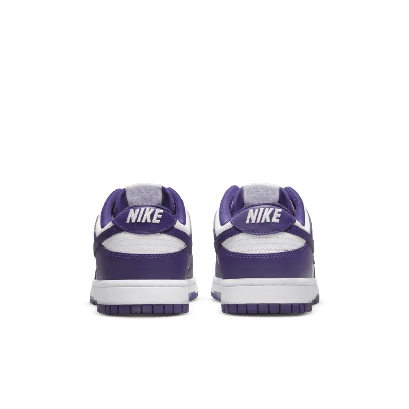 Nike Dunk Low Court Purple White (DD1391-104)