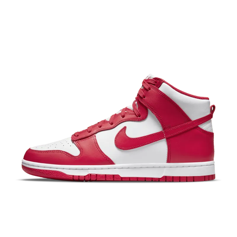 Nike Dunk High University Red (DD1399-106)