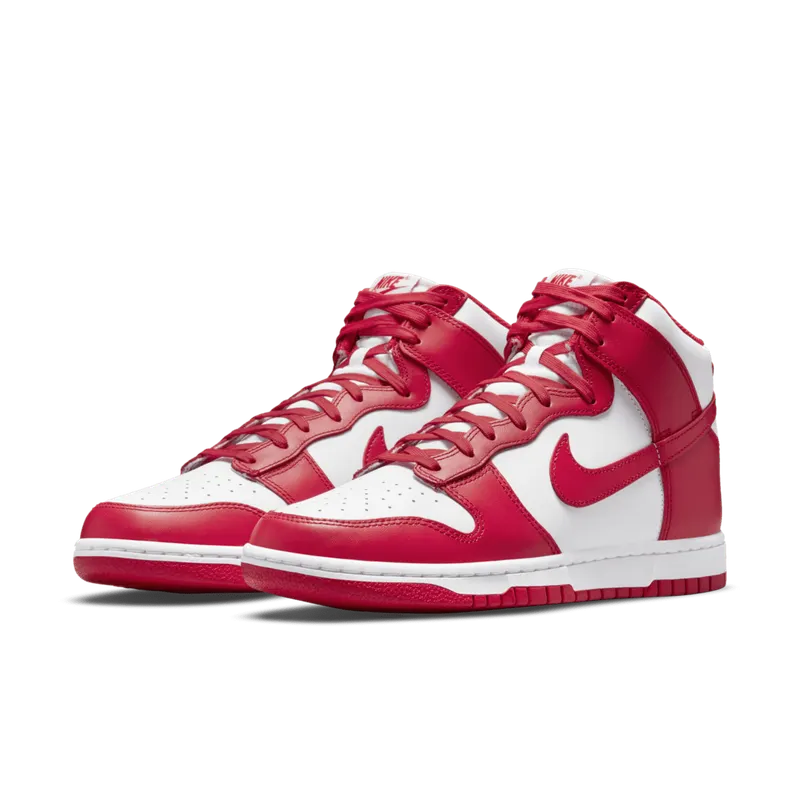 Nike Dunk High University Red (DD1399-106)