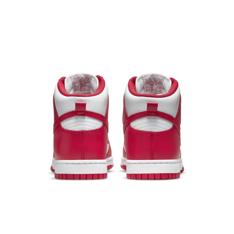 Nike Dunk High University Red (DD1399-106)