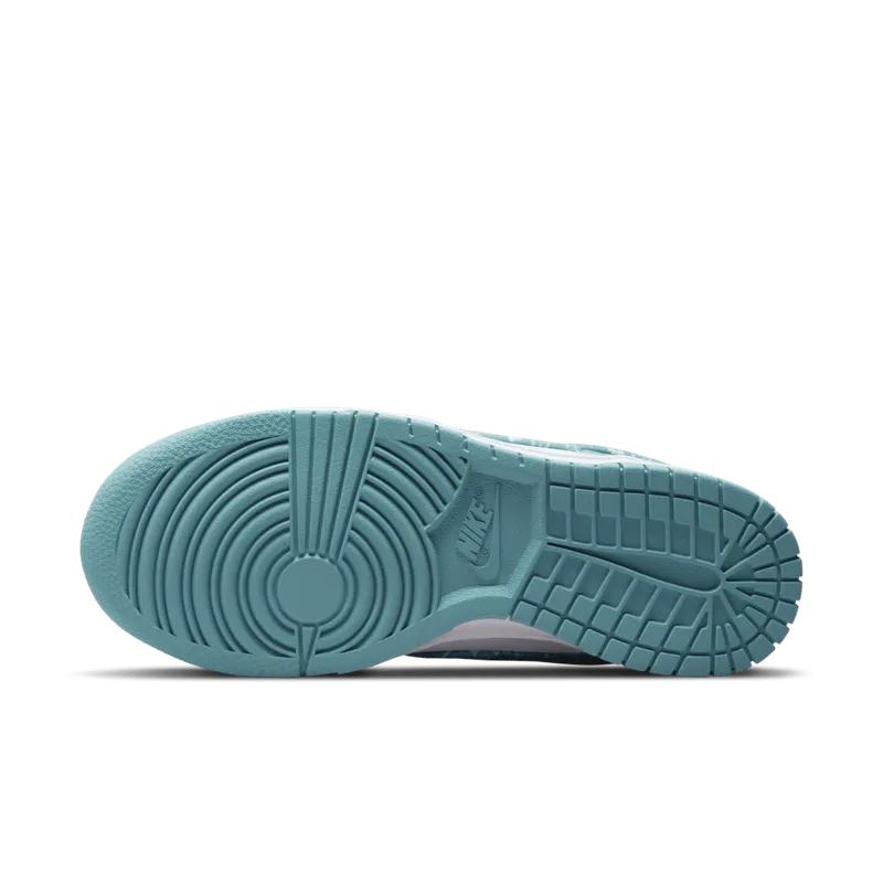 Nike WMNS Dunk Low Essential Paisley Pack Worn Blue (DH4401-101)