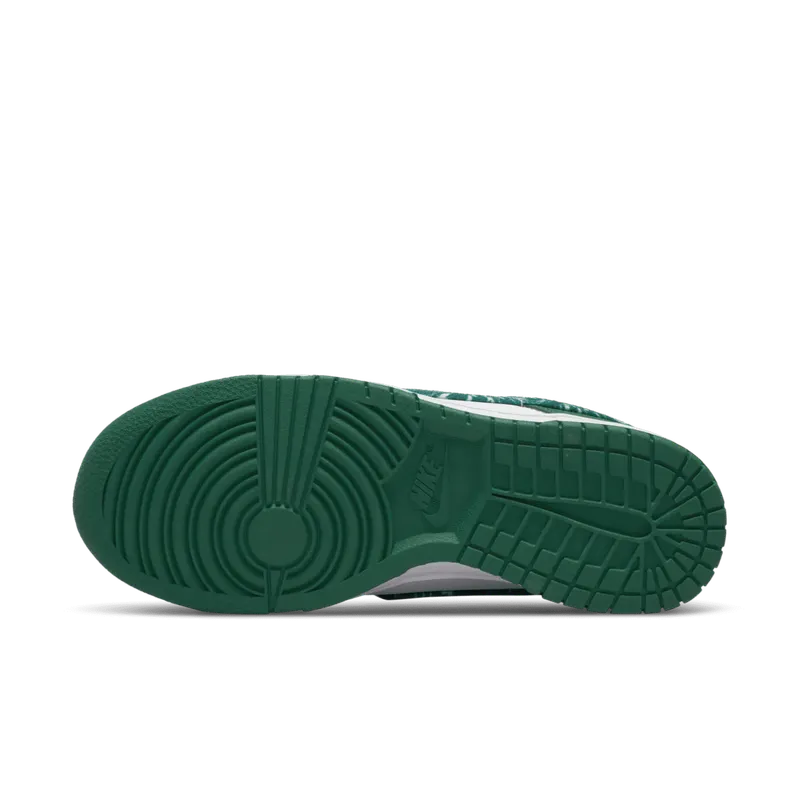 Nike Dunk Low ‘Essential Paisley Pack Green’ (DH4401-102)