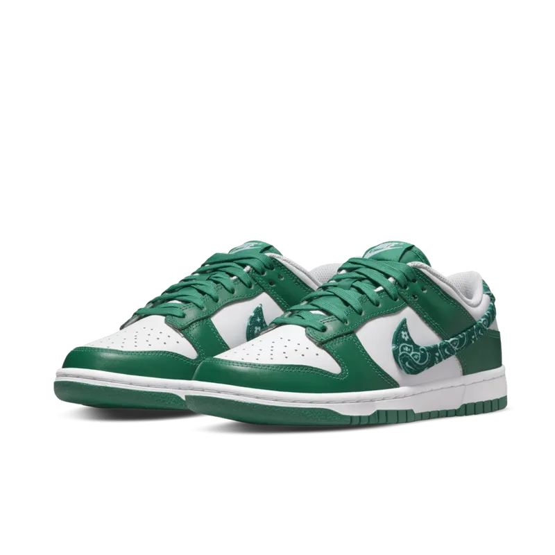 Nike Dunk Low ‘Essential Paisley Pack Green’ (DH4401-102)