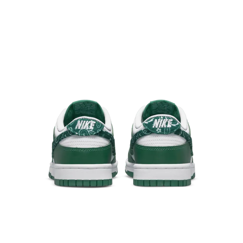 Nike Dunk Low ‘Essential Paisley Pack Green’ (DH4401-102)