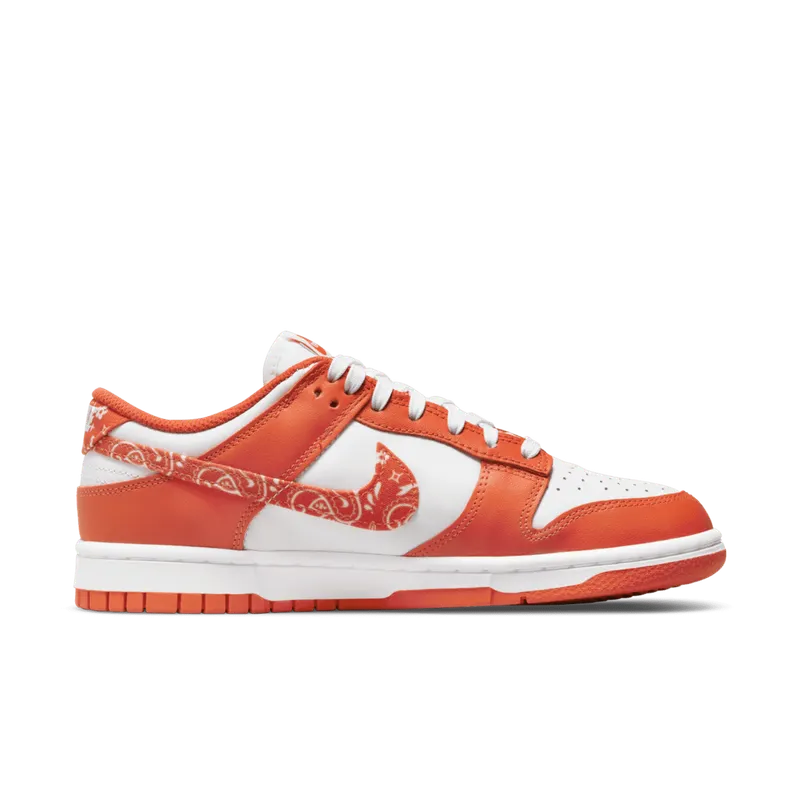 Nike Dunk Low ‘Paisley Orange’ (DH4401-103)