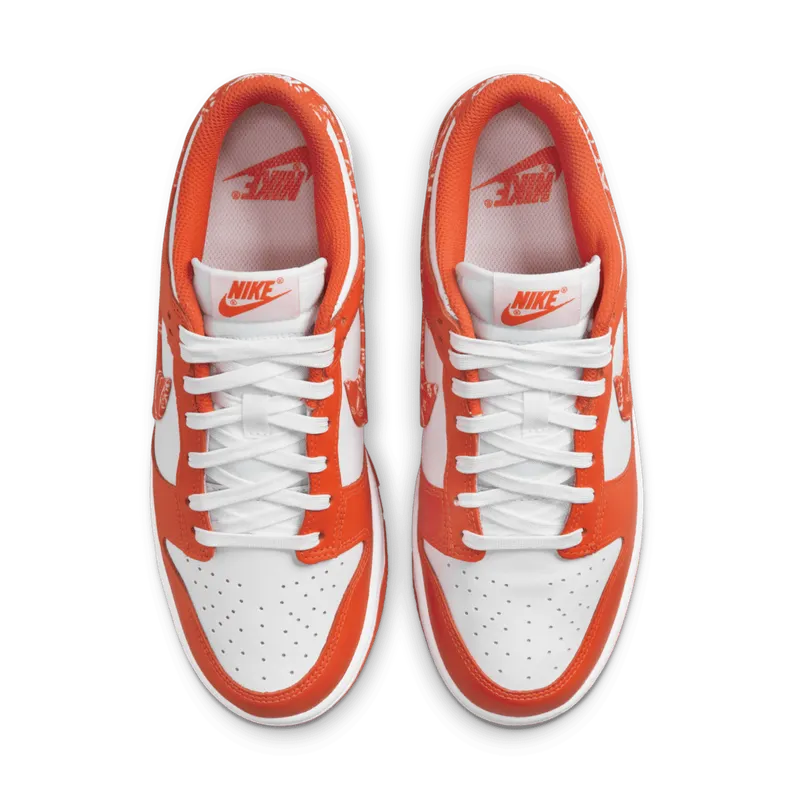 Nike Dunk Low ‘Paisley Orange’ (DH4401-103)