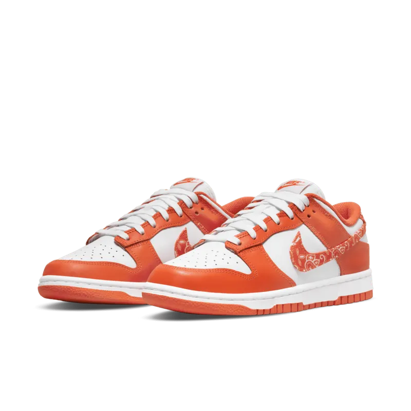Nike Dunk Low ‘Paisley Orange’ (DH4401-103)