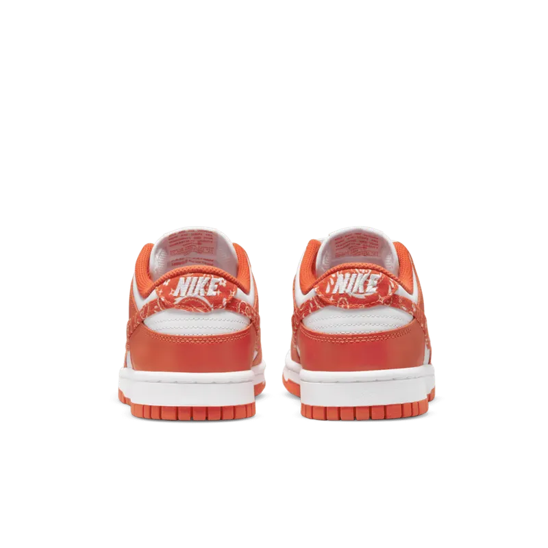 Nike Dunk Low ‘Paisley Orange’ (DH4401-103)