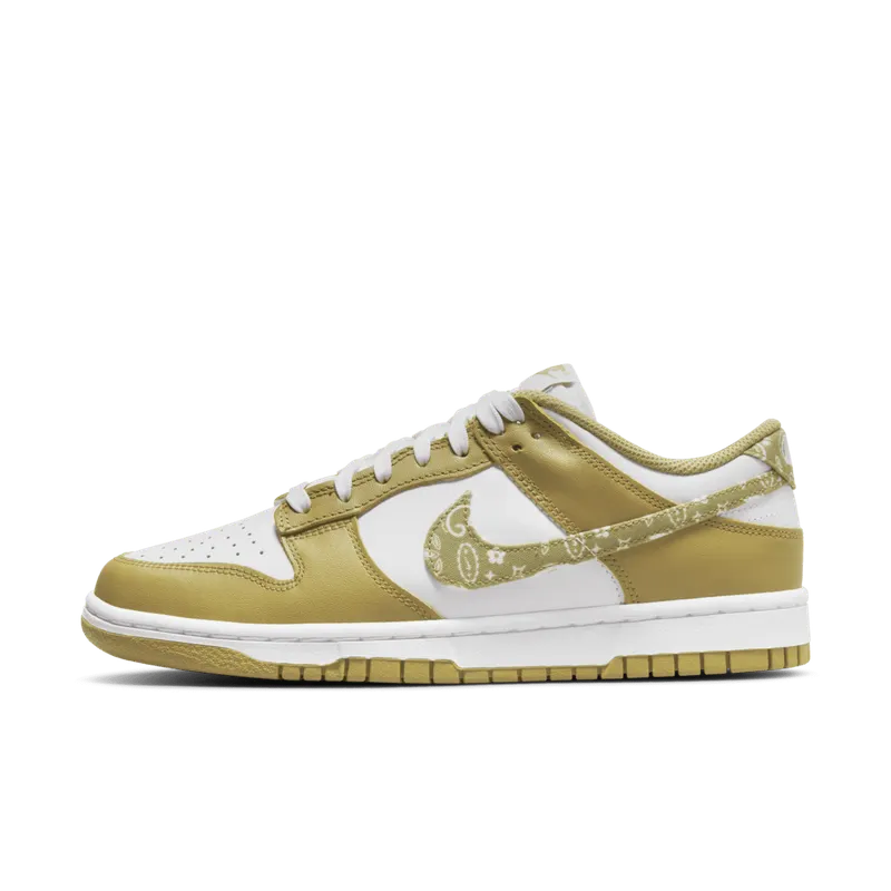 Nike WMNS Dunk Low Essential Paisley Pack Barley (DH4401-104)
